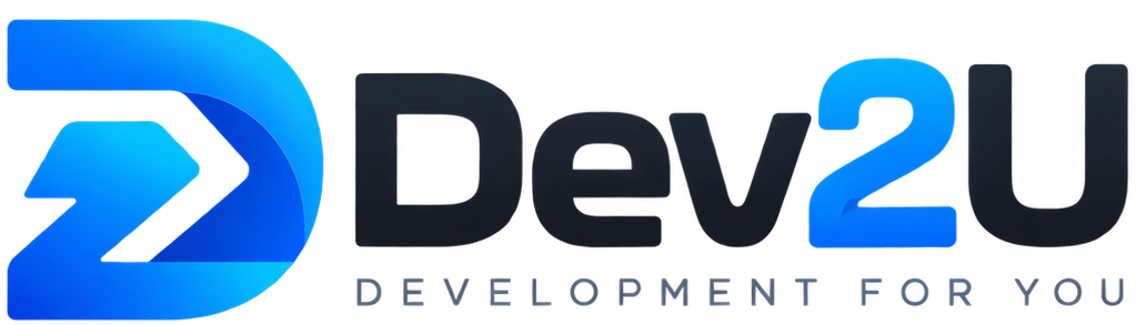 Dev2U — Development for You